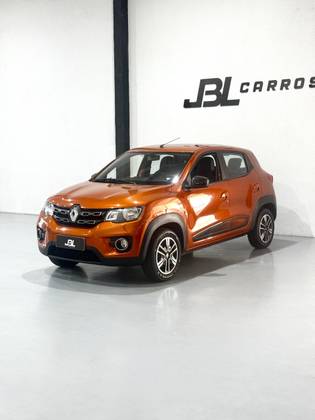 RENAULT KWID 1.0 12V SCE FLEX INTENSE MANUAL RENAULT KWID 1.0 12V SCE FLEX INTENSE MANUAL